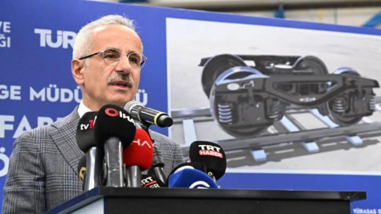 Altay Tankı'nı yerli vagonlar taşıyacak