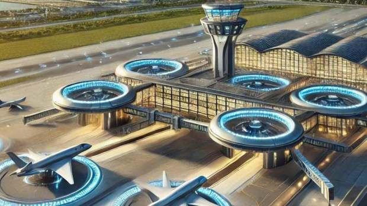 Amat&ouml;r ve sportif havacılar i&ccedil;in hava kamp&uuml;s uygulaması başlıyor!