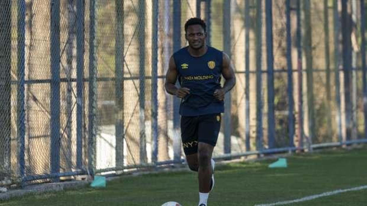 Ankaragücü'nün kayıp yıldızından haber var! Olayın iç yüzü başka çıktı