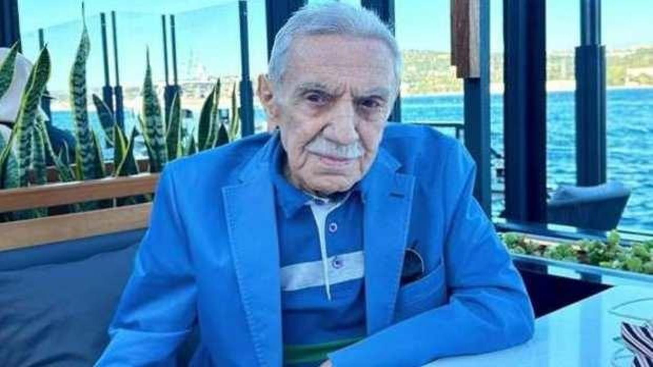 Aydemir Akbaş'ın cenaze programı belli oldu