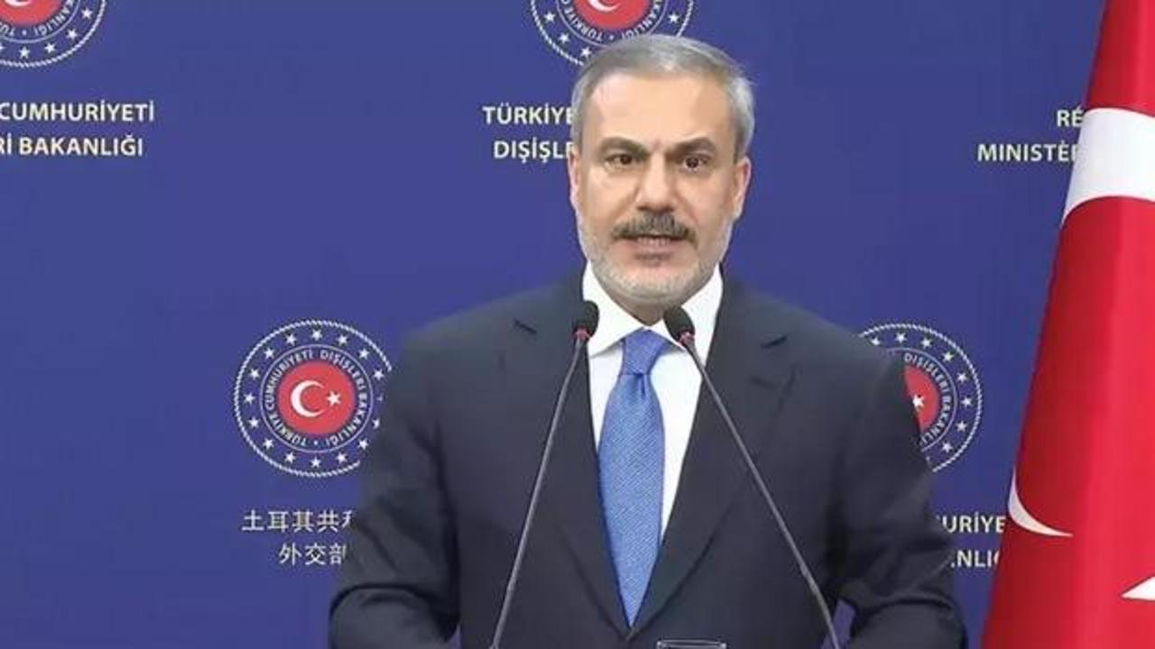 Bakan Fidan hayırlı haber diyerek duyurdu: Türkiye'ye vizesiz seyahat edebilecekler