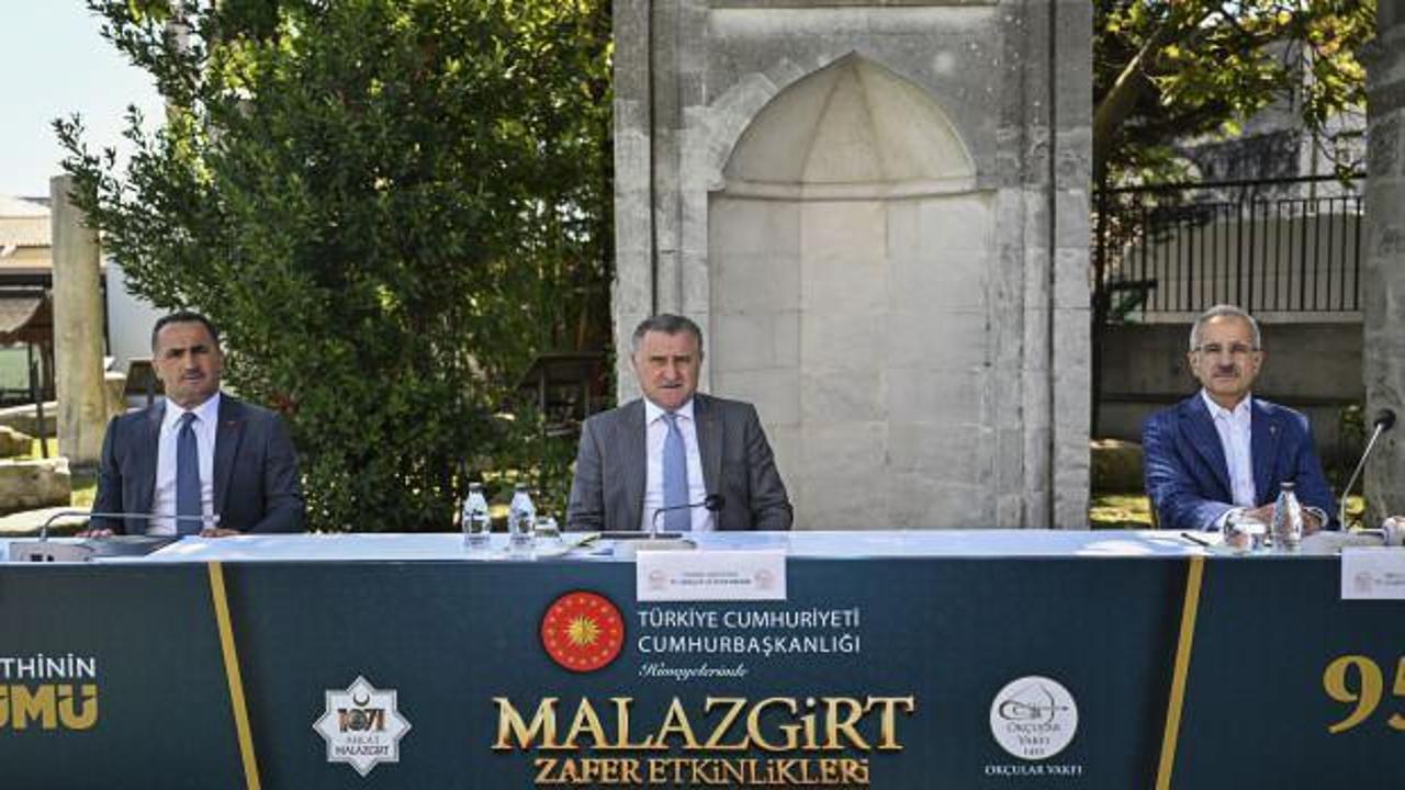 Uraloğlu: &Uuml;lkemizin batısında ne varsa, doğusuna da onu getirdik