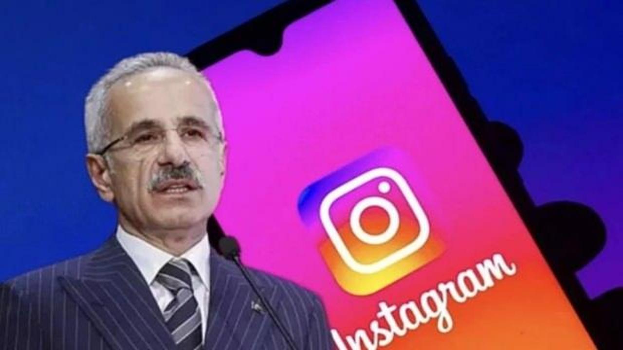 Bakan Uraloğlu: Instagram'ı niye kapatmak zorunda kaldığımızı sorgulamalıyız