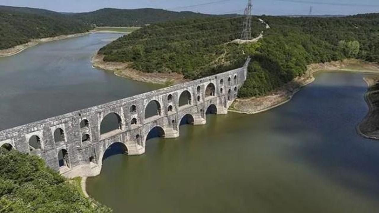 Barajlar alarm veriyor! Tehlikeli seviye