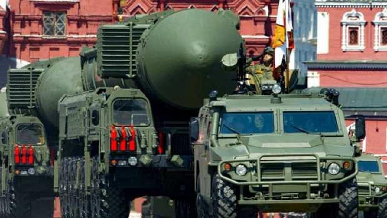 Belarus: Sınırlarımıza girilmezse n&uuml;kleer silah kullanmayacağız