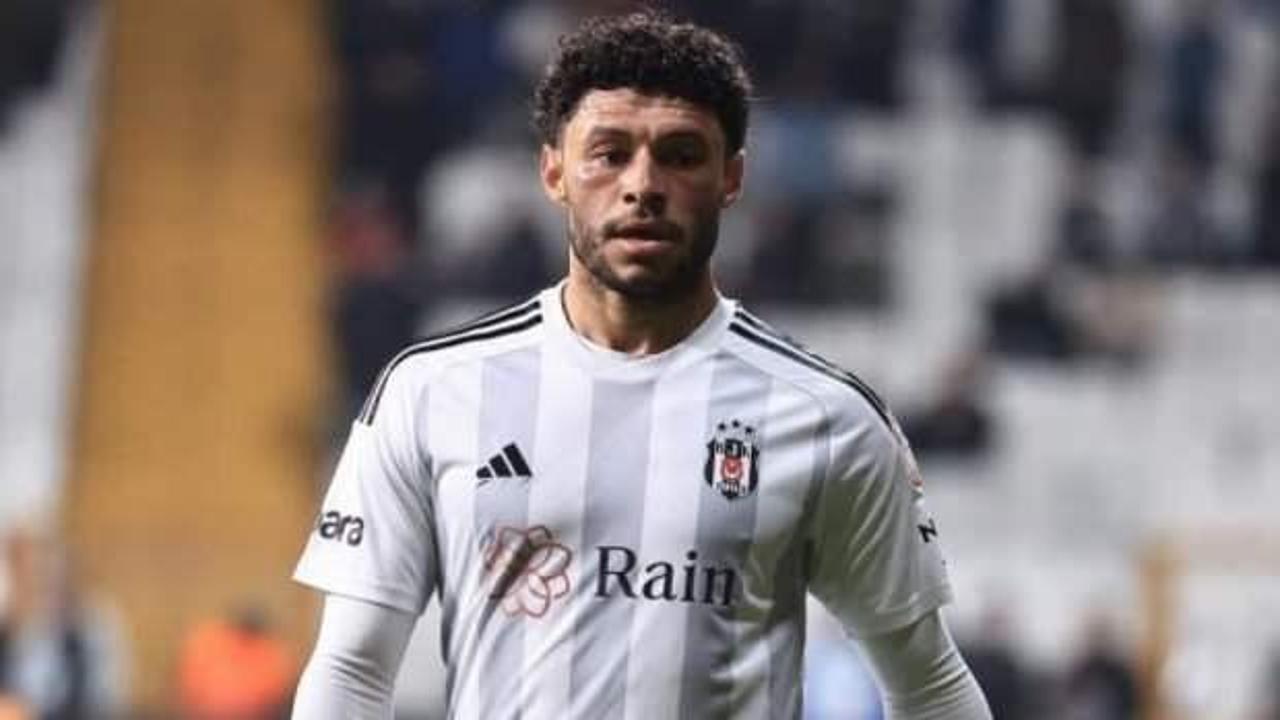 Beşiktaş'ta Chamberlain'le ayrılık kapıda! 