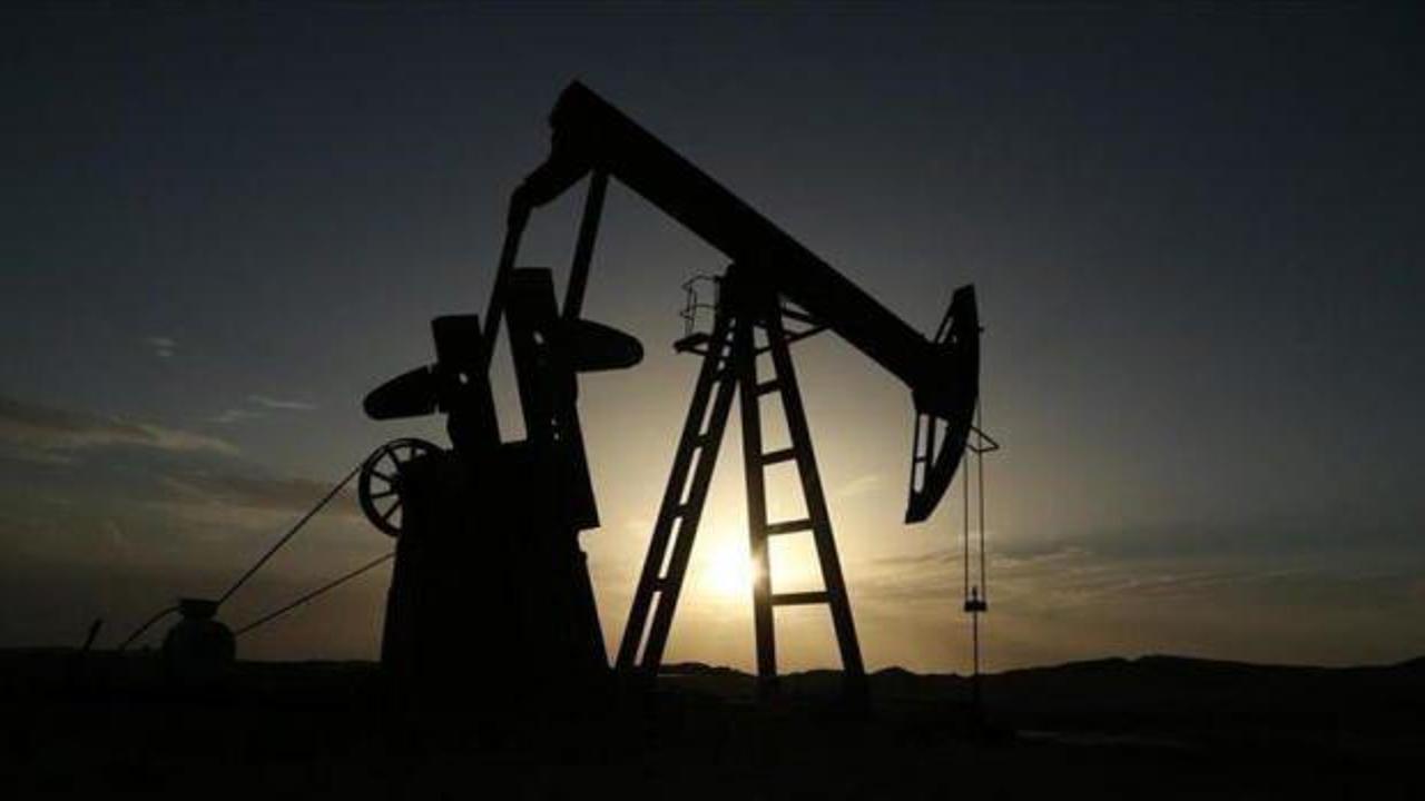 Brent petrolün varil fiyatı 79,89 dolar