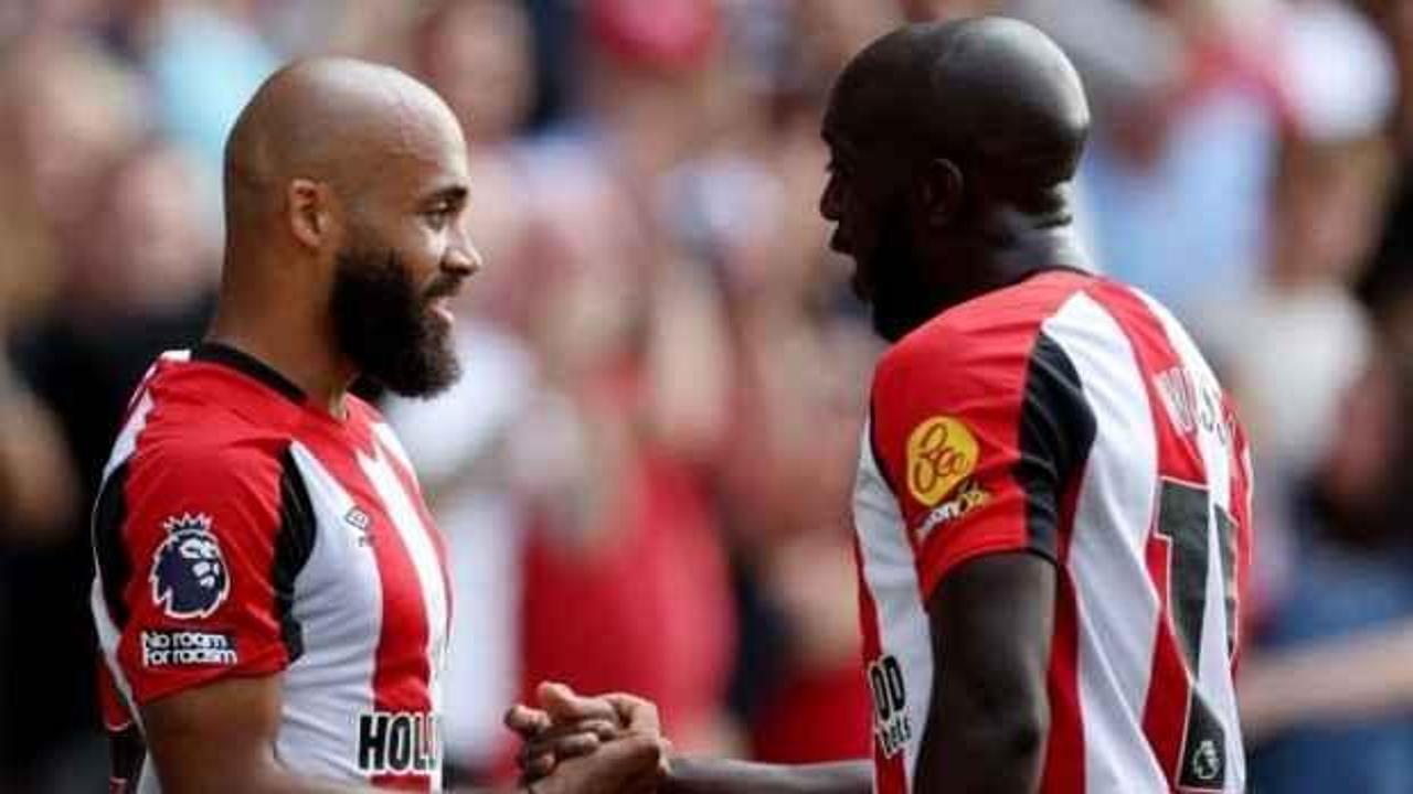 Brentford sezona galibiyetle başladı!