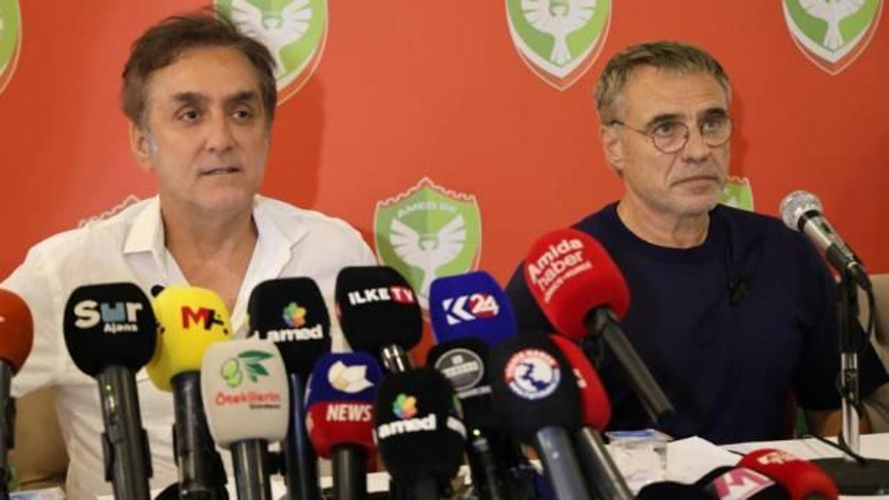 'Bu bizi çok yordu' diyen Ersun Yanal sabır istiyor