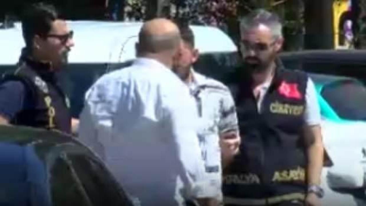 &Ccedil;ekicinin şof&ouml;r&uuml;n&uuml; &ouml;ld&uuml;ren ş&uuml;pheli, 4 g&uuml;n sonra yakalandı