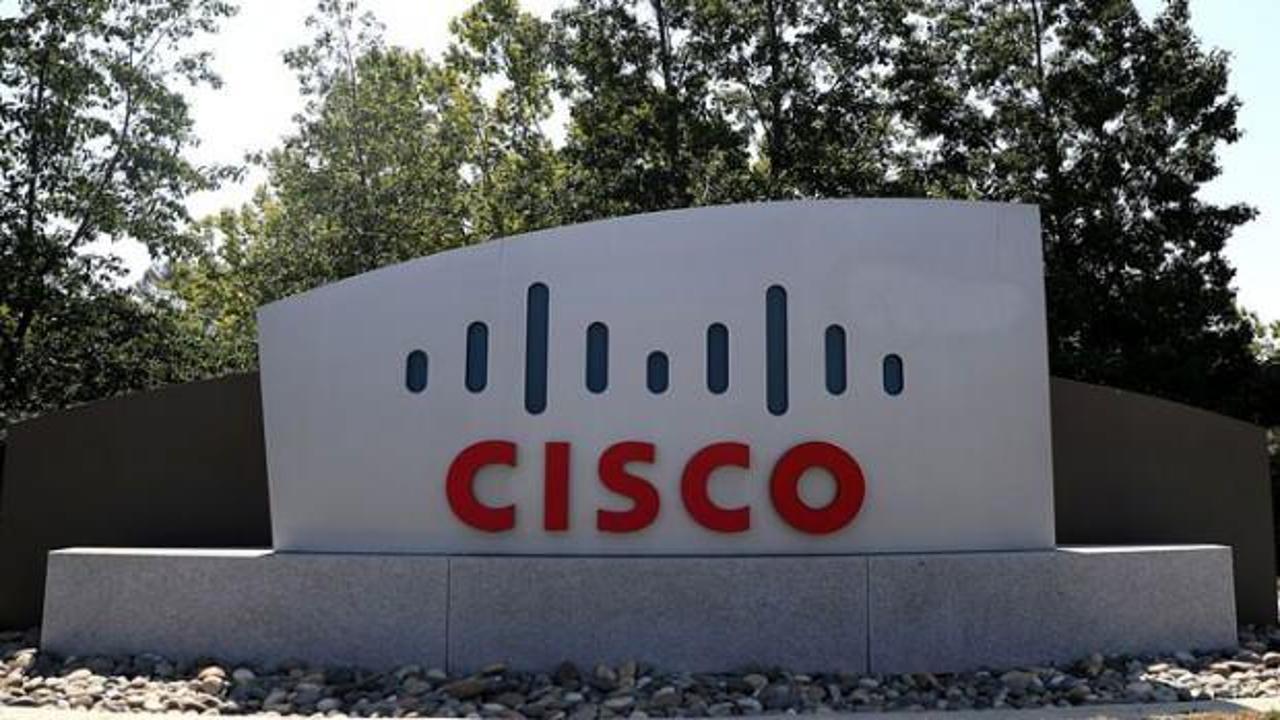 İsrail sponsoru Cisco'dan işten çıkarma kararı