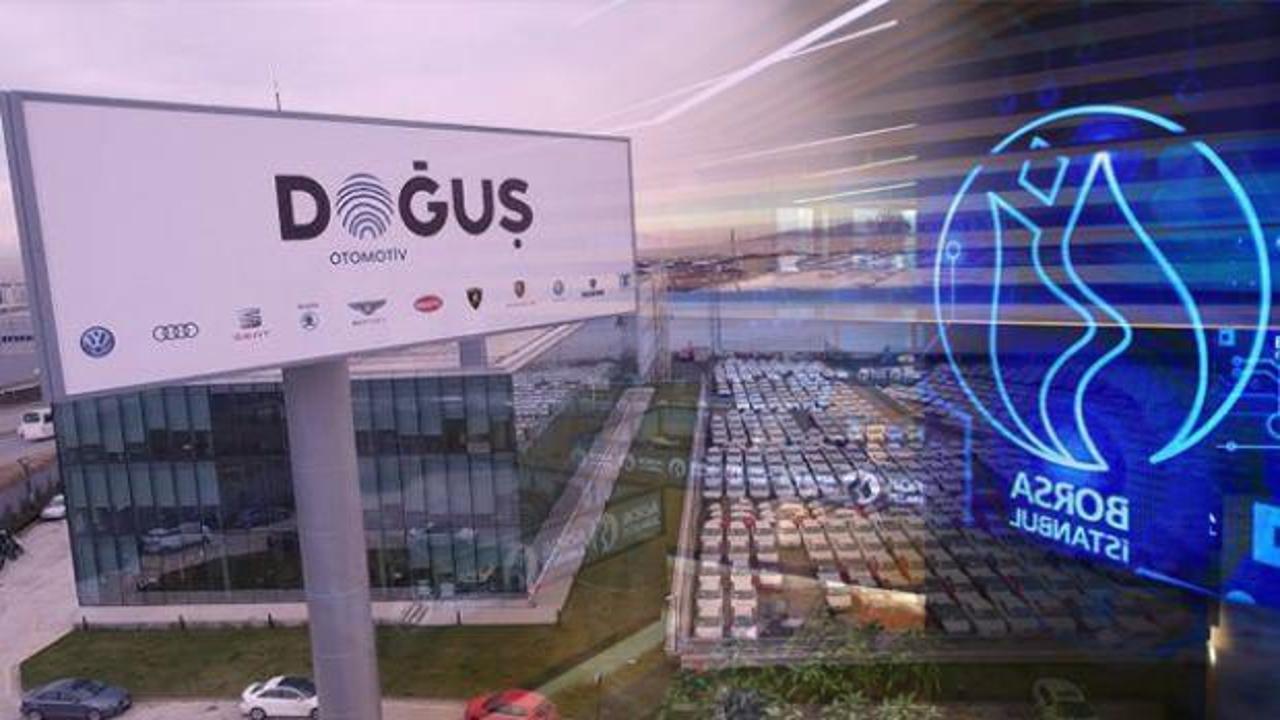 Doğuş Otomotiv (DOAS) hisse hedef fiyatı 2024!