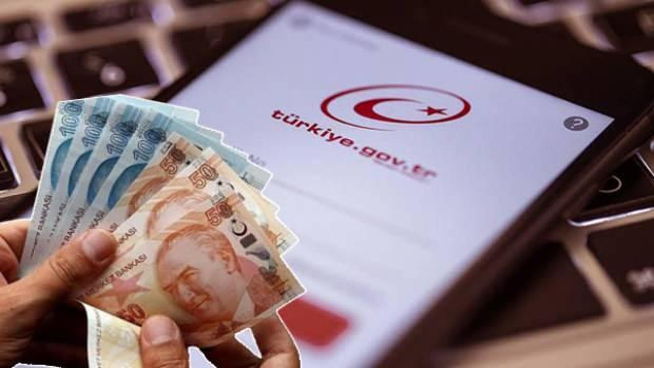 e-Devlet'te adınıza birikmiş para olabilir! Çoğu kişi farkında değil: Hemen kontrol edin