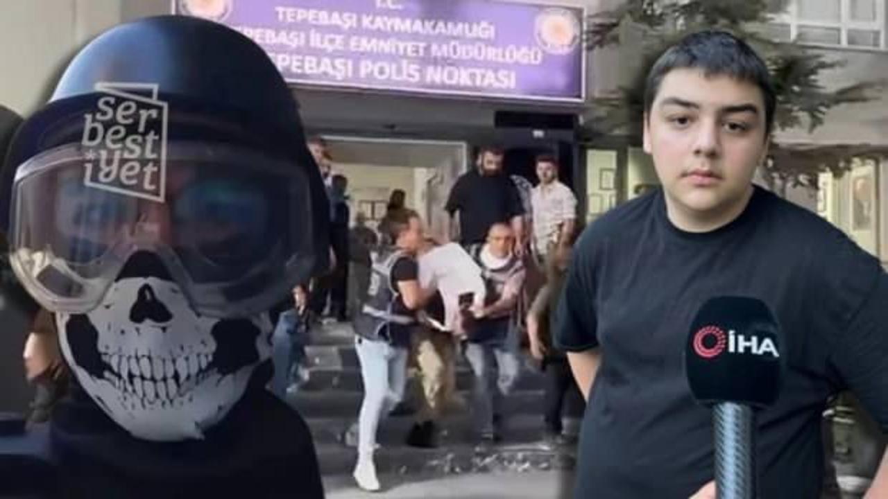 Eskişehir'de 5 kişiyi bıçaklayan saldırganın arkadaşı konuştu!