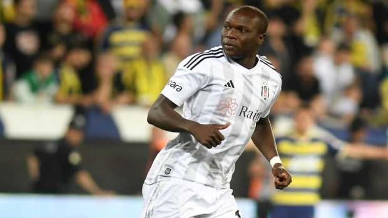 Beşiktaş'tan Aboubakar açıklaması! Apar topar ülkesine gitti