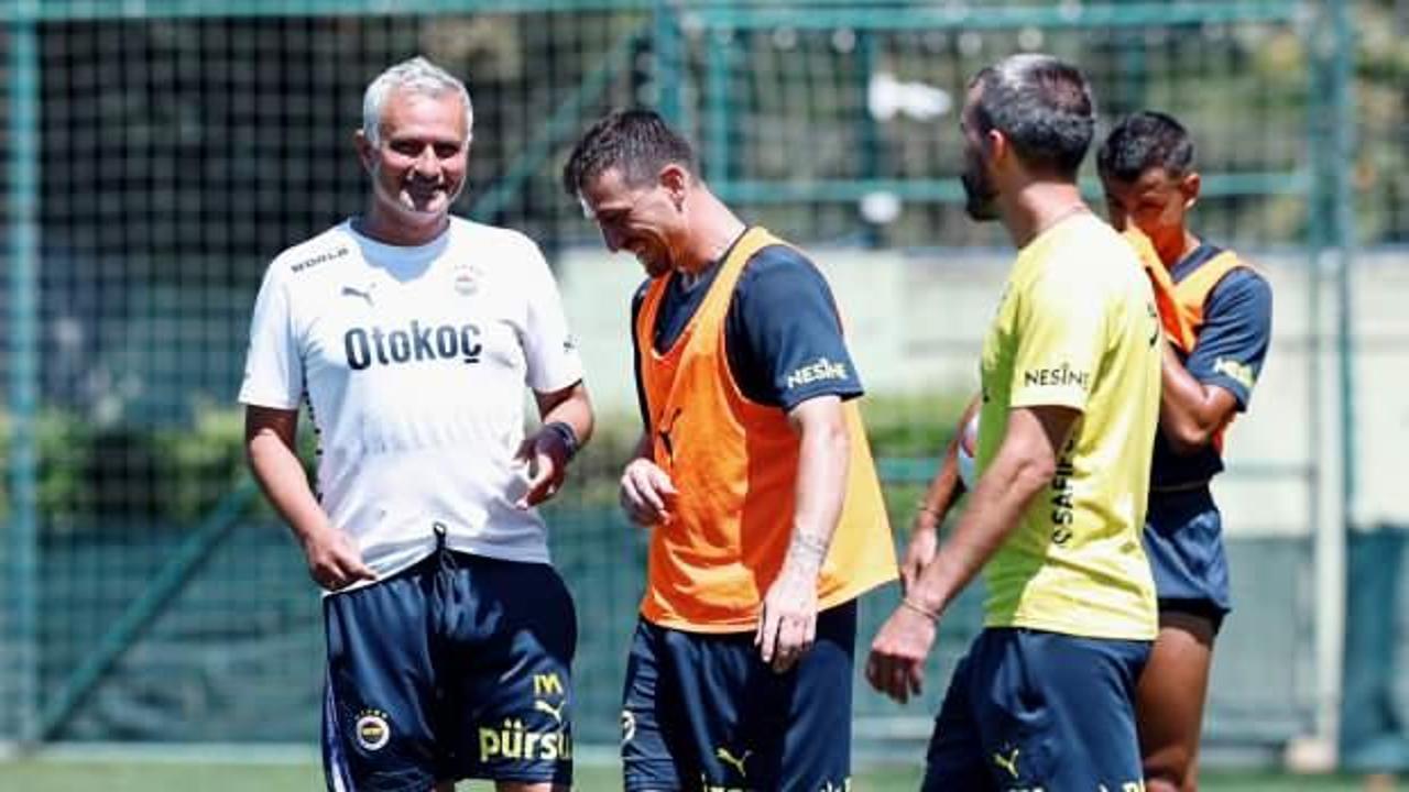 Fenerbah&ccedil;e, Lille ma&ccedil;ına hazır! Fred gelişmesi