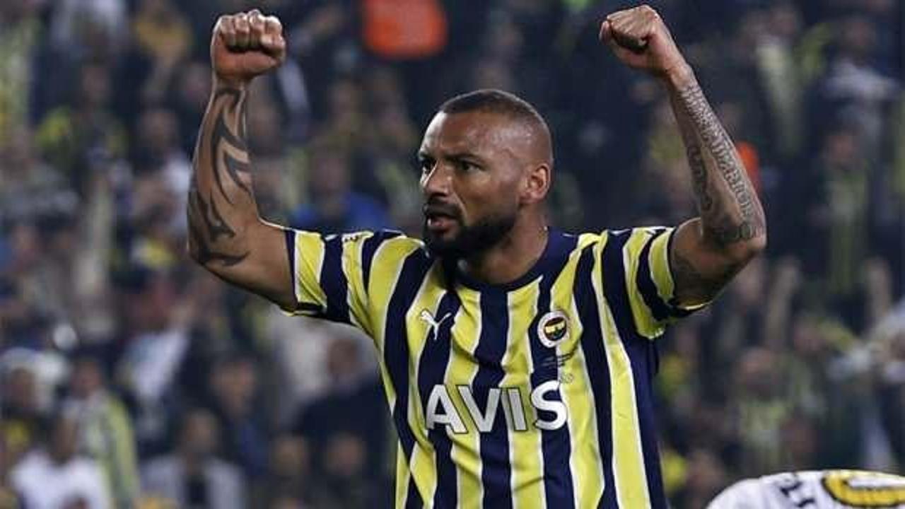 Fenerbah&ccedil;e'ye Joao Pedro m&uuml;jdesi!