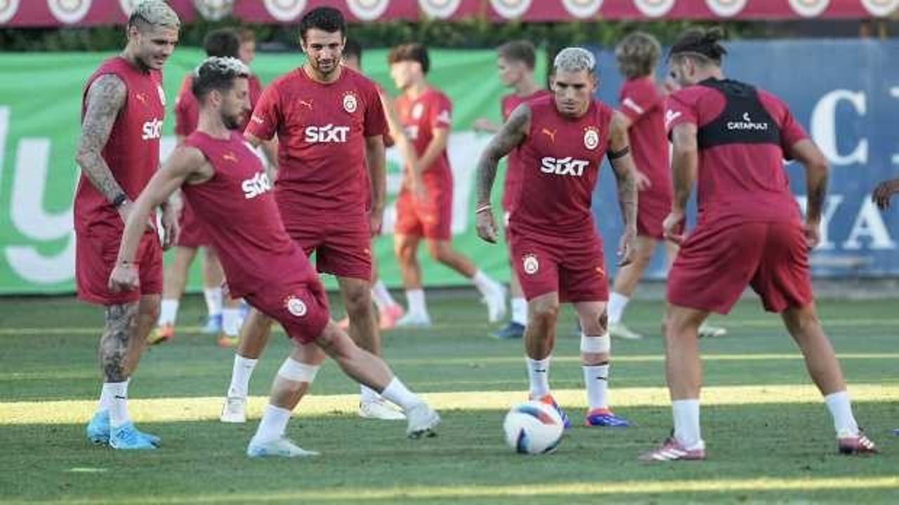 Galatasaray 3 eksikle Konyaspor karşısında