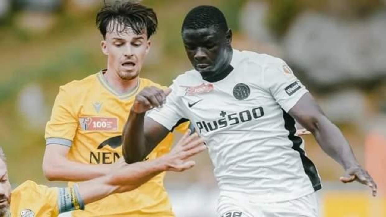 Galatasaray'ın rakibinden 10-0'lık galibiyet