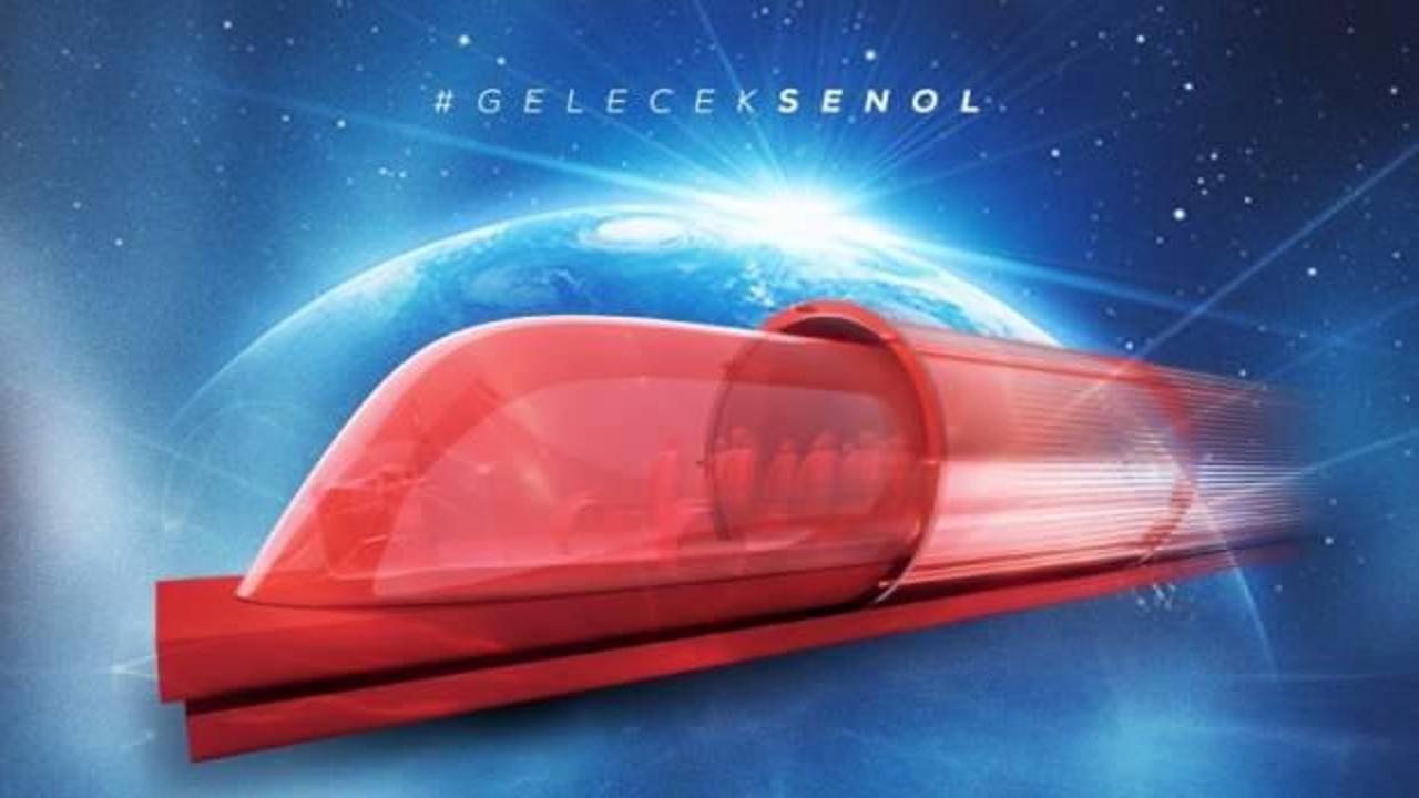 Geleceğin Ulaşım Teknolojileri Hyperloop Geliştirme Yarışması başladı!