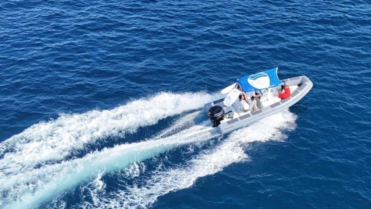 Göcek MarinTurk  Marinalarına Mavi Bayrak