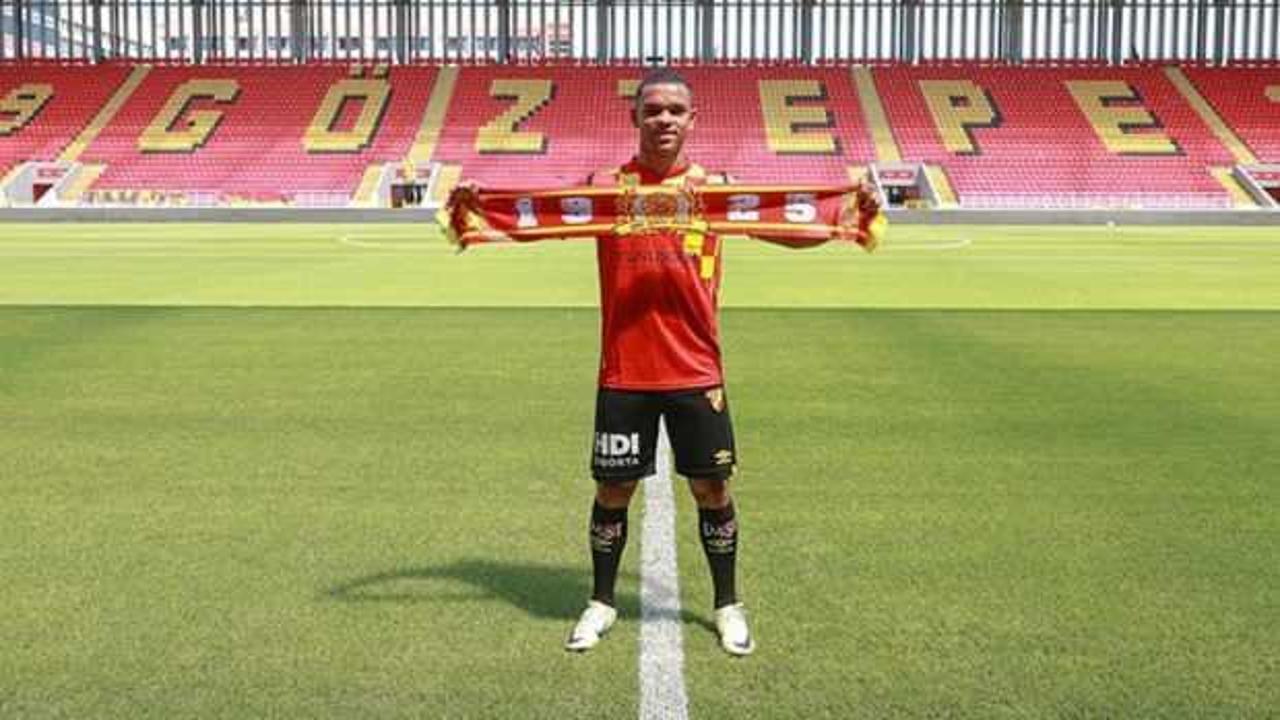 G&ouml;ztepe'ye Premier Lig'den forvet! Resmi a&ccedil;ıklama geldi