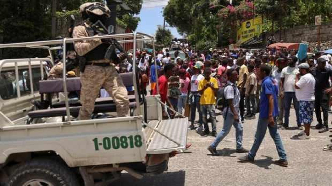 Haiti'de cezaevinde kanlı firar: 11 mahkûm öldü