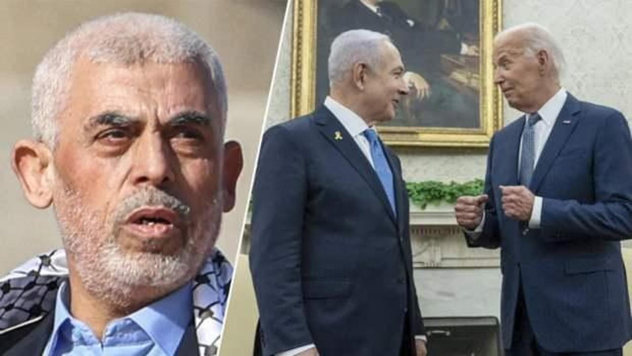 Hamas'tan Biden'ın ateşkes önerisine yeşil ışık