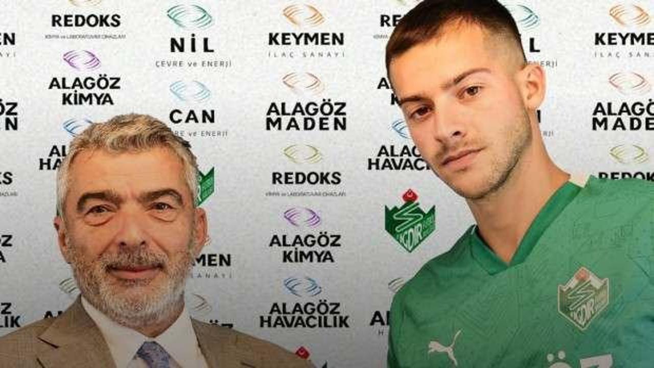 Iğdır FK, 3 futbolcuyu renklerine bağladı