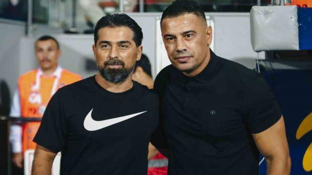 İlhan Palut: Pozitif anlamda korkunç tempoyla oynadık