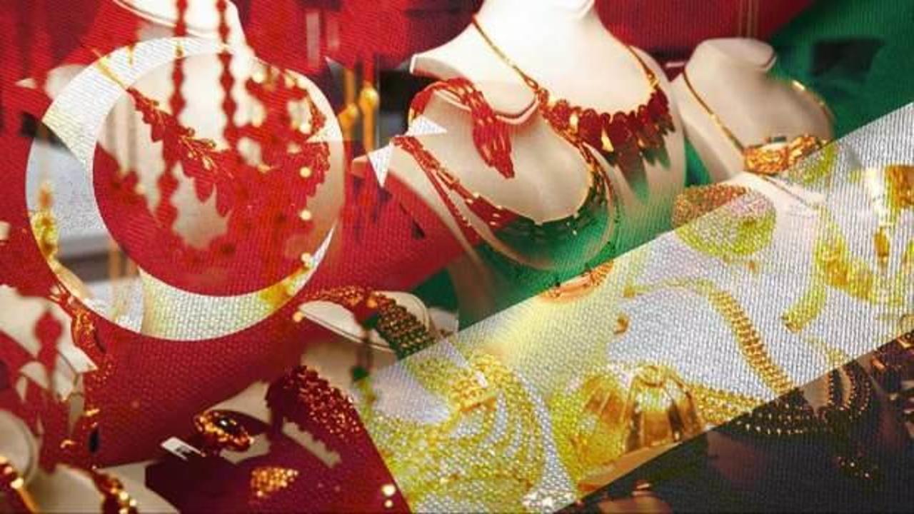 İlk sırada BAE yer alıyor! T&uuml;rkiye 948 milyon dolarla 2 katına &ccedil;ıkardı