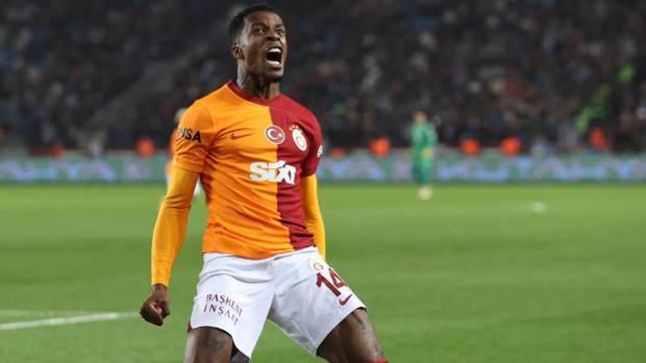 İngiliz ekibinden Galatasaray'a Zaha için transfer şartı