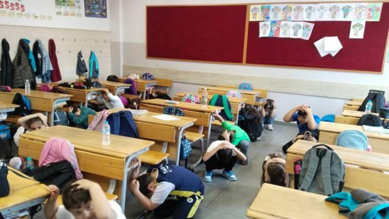 İstanbul’da “Afet Bilinci” eğitimleri: Japonya modeli örnek alındı!