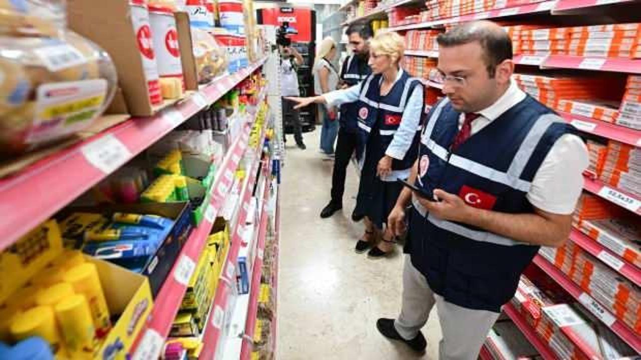 İstanbul'da kırtasiye ve okul &uuml;r&uuml;nlerine y&ouml;nelik denetim: Sıfır tolerans...