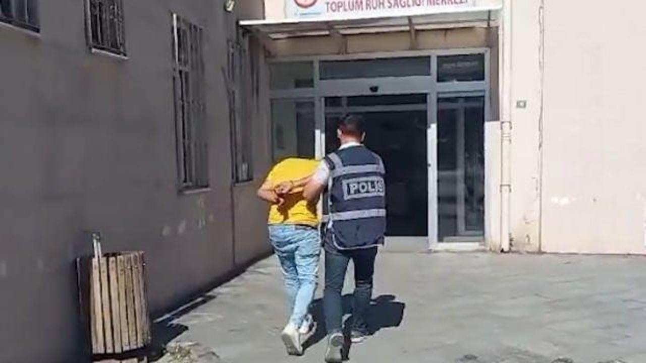 Kayseri&rsquo;de 10 yıl 9 ay hapisle aranan h&uuml;k&uuml;ml&uuml; yakalandı