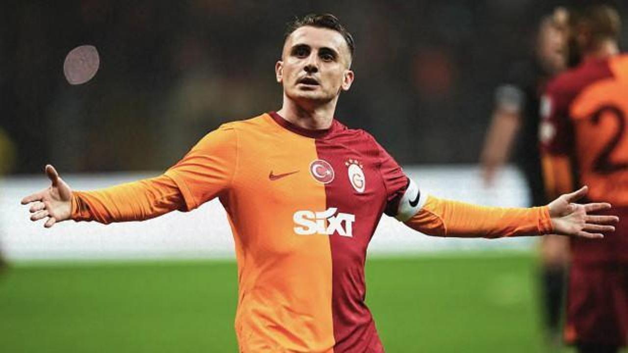 Galatasaray'dan Kerem Aktürkoğlu'na veda