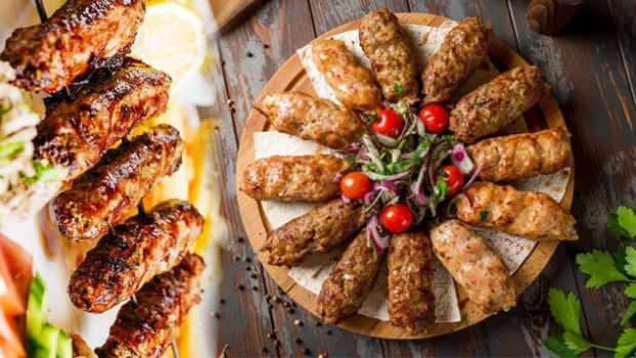 Kıbrıs mutfağının efsanesi: Şeftali kebabı tarifi nasıl yapılır?