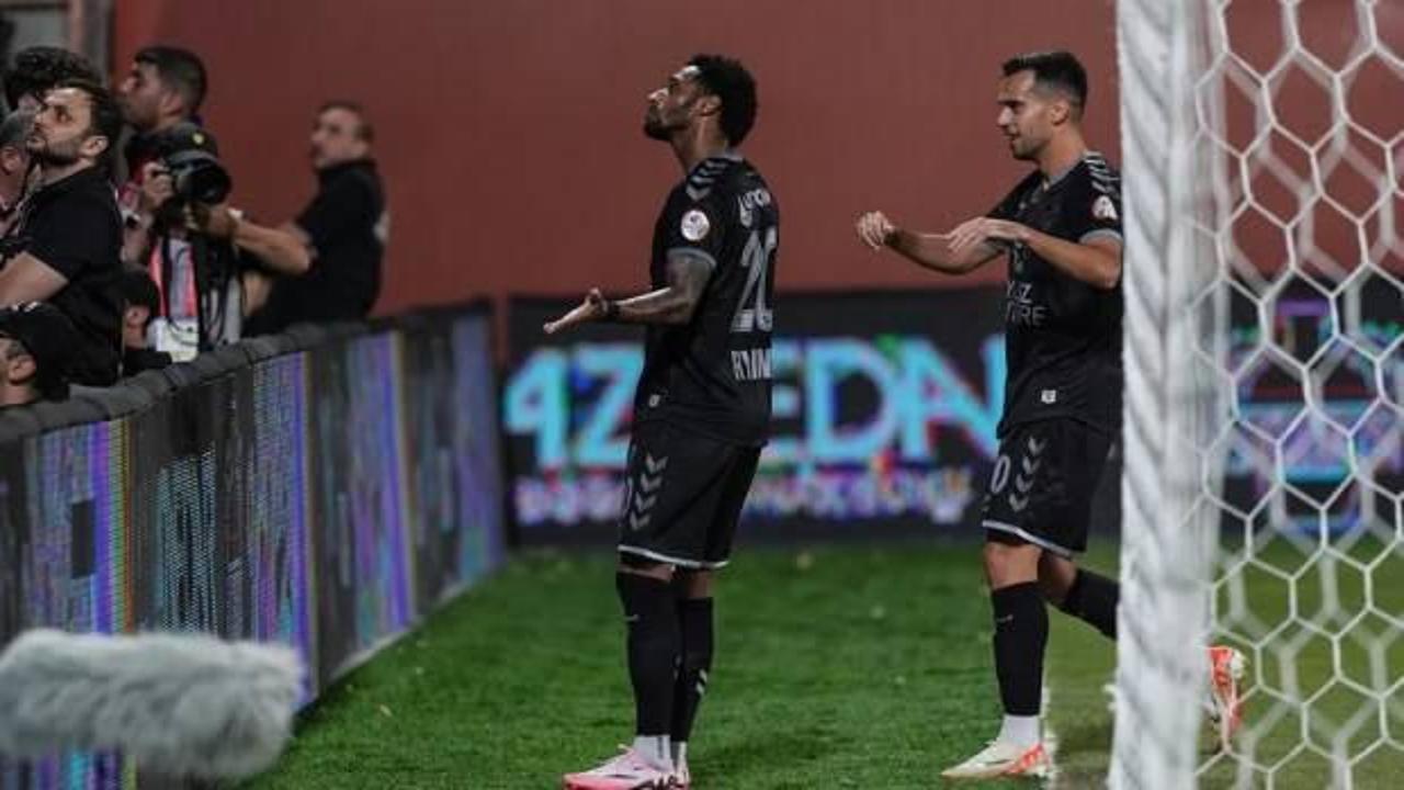 Kocaelispor, Pendikspor'u Mendes'le yıktı