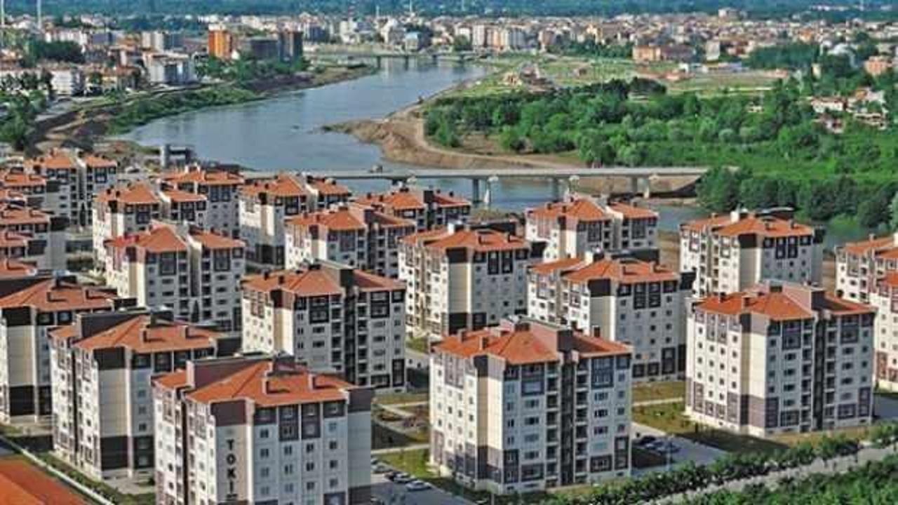 Peşinatı olan ev almak için harekete geçti!