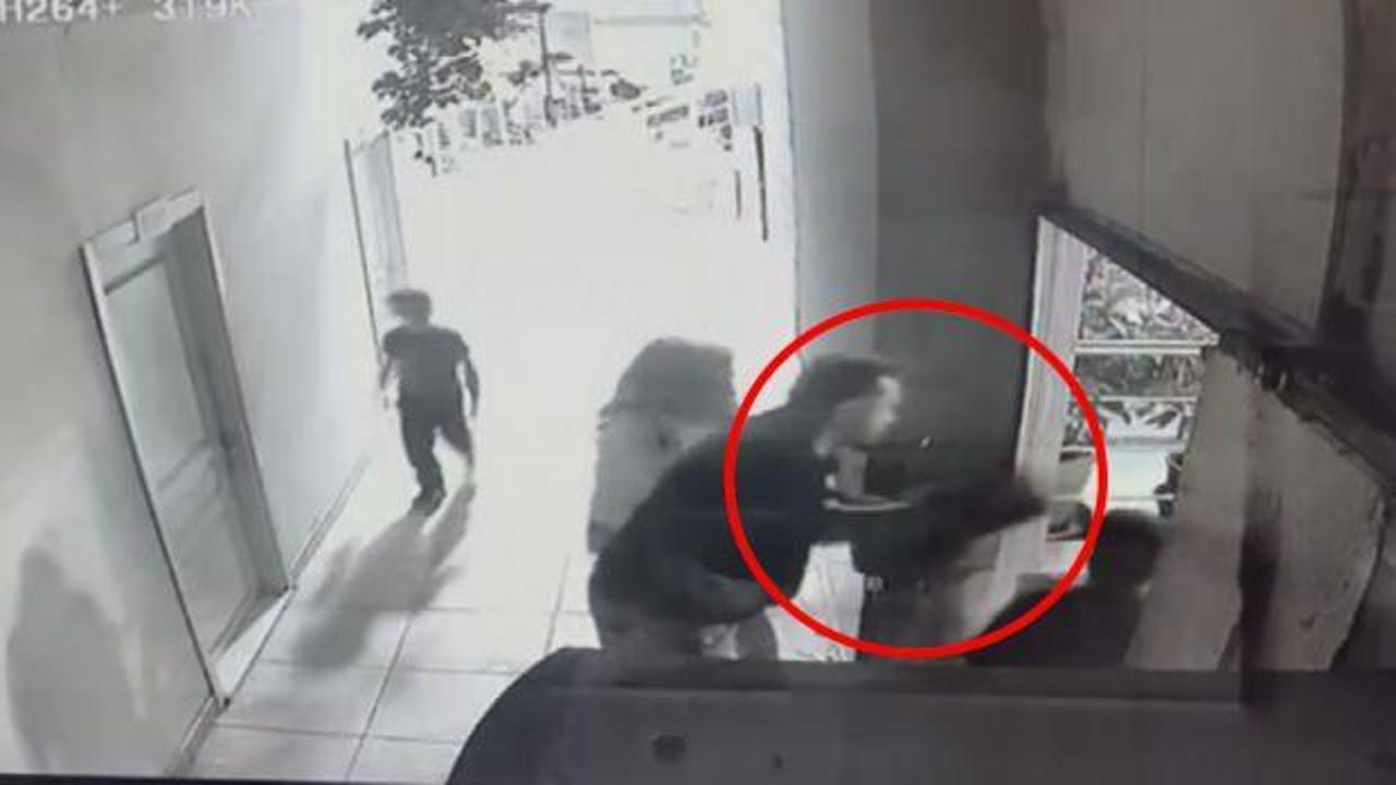 Kaybolduktan sonra bulduğu oğlunu yere fırlatmıştı: Baba serbest bırakıldı