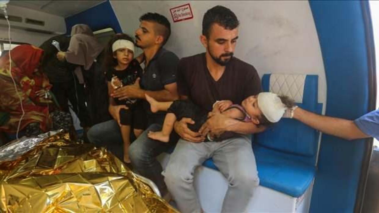 Kud&uuml;s Latin Patriği'nden ateşkes a&ccedil;ıklaması!