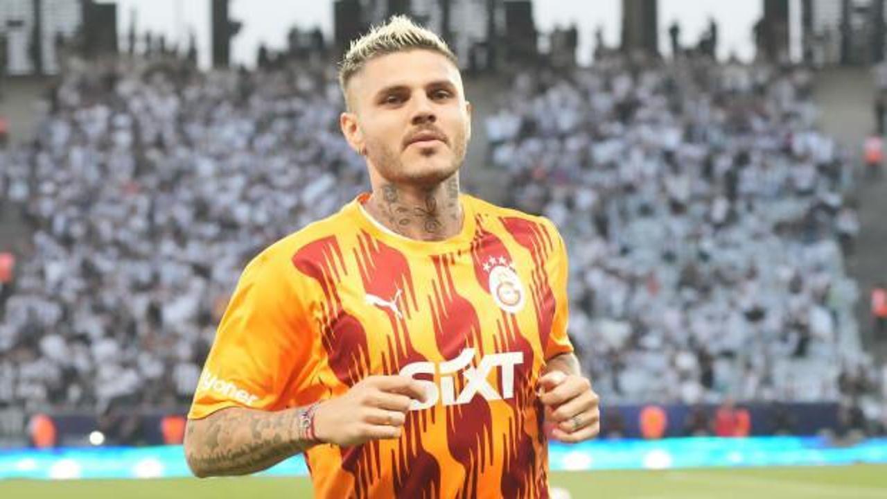 Icardi'de son durum ne? F.Bahçe derbisinde oynayacak mı?