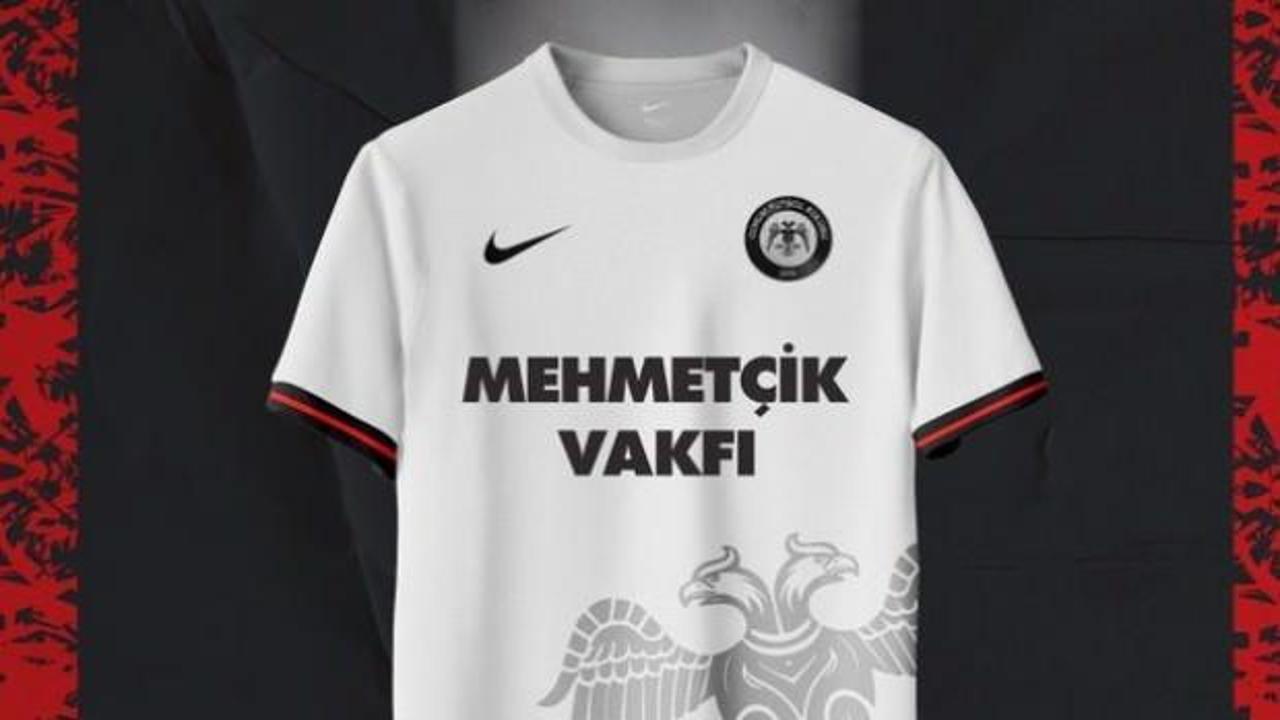 'Mehmetçik'e vefa! 1. Lig ekibinden anlamlı davranış