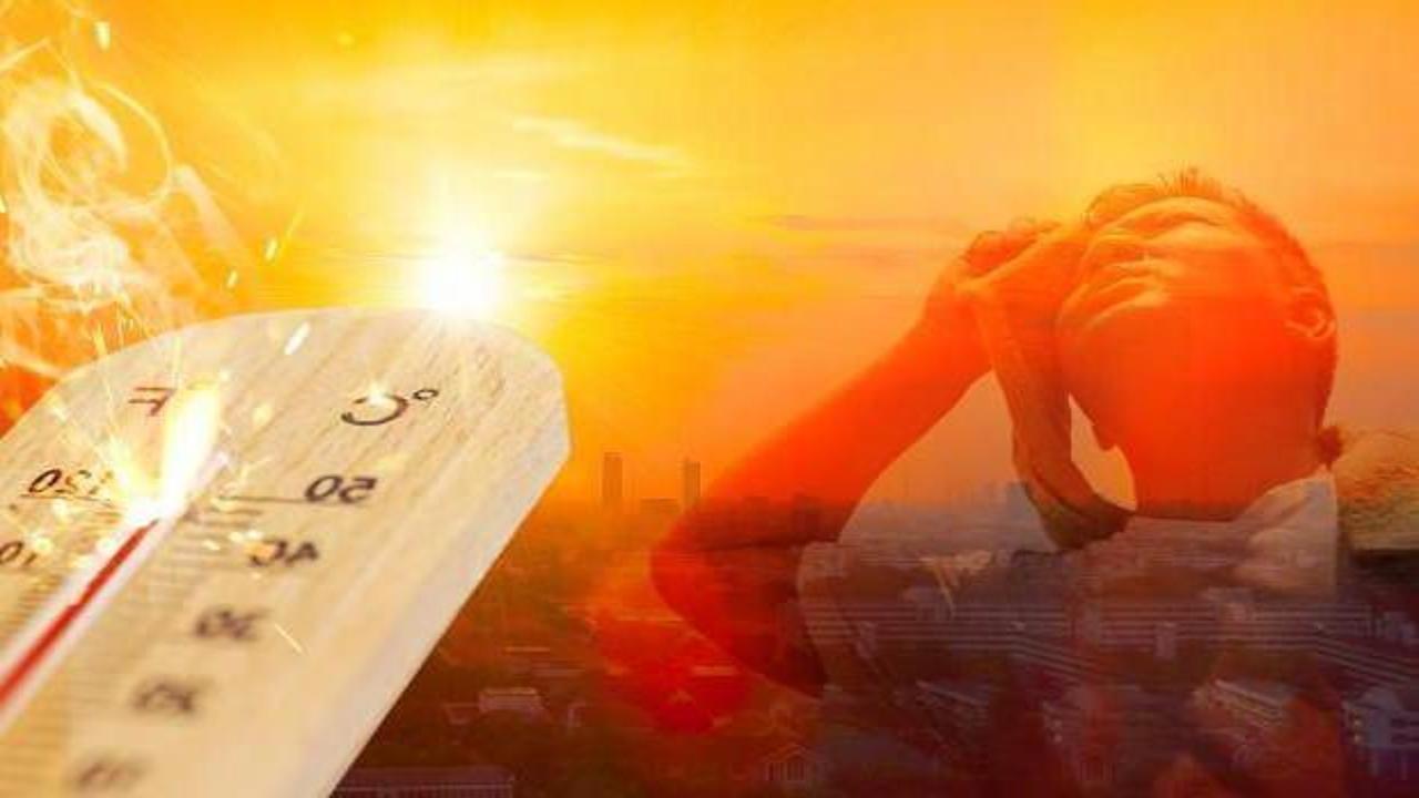 Meteorolojiden yeni uyarı! Pazartesiden itibaren hava sıcaklıkları artacak