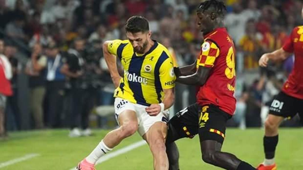 Milli futbolcu isyan etti: F.Bahçe yine kaosa sürüklenmek isteniyor