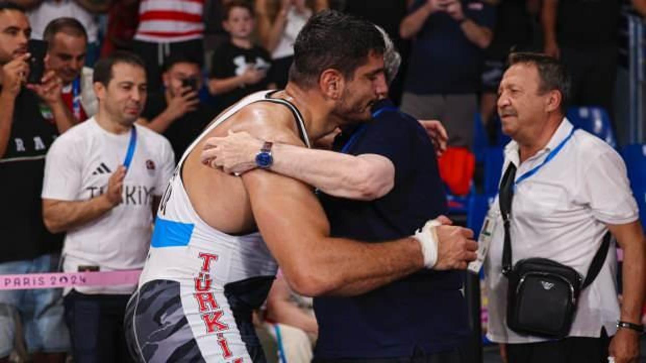 Milli g&uuml;reş&ccedil;i Taha Akg&uuml;l, yeni g&ouml;revini a&ccedil;ıkladı