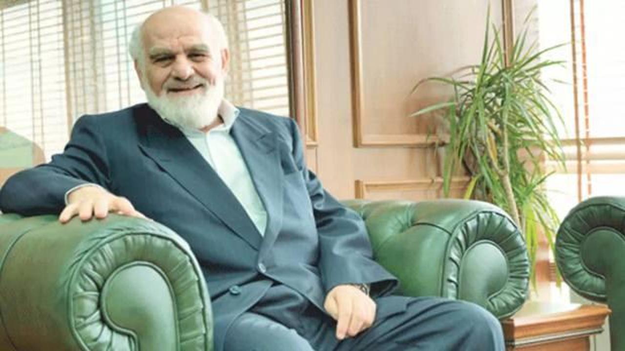 Mustafa Karahasanoğlu dualarla yad ediliyor