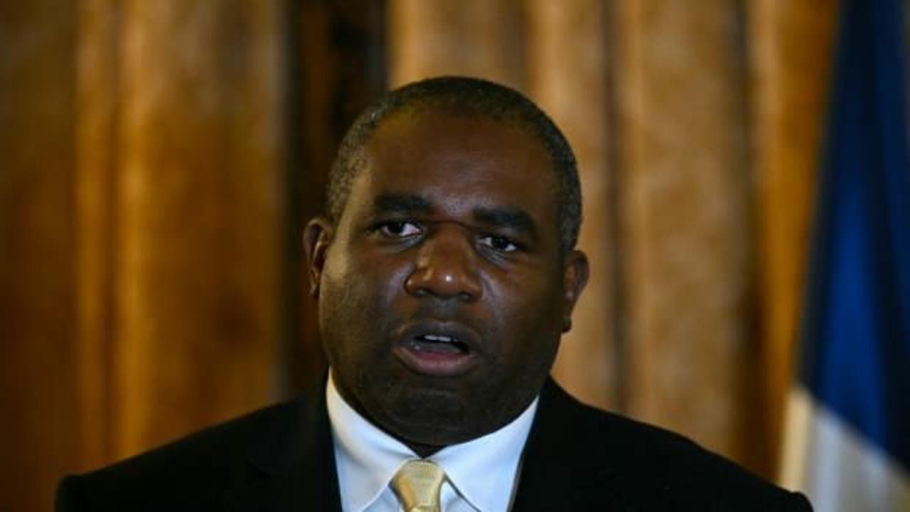 Netanyahu İngiltere Dışişleri Bakanı Lammy ile g&ouml;r&uuml;şmeyi reddetti iddiası