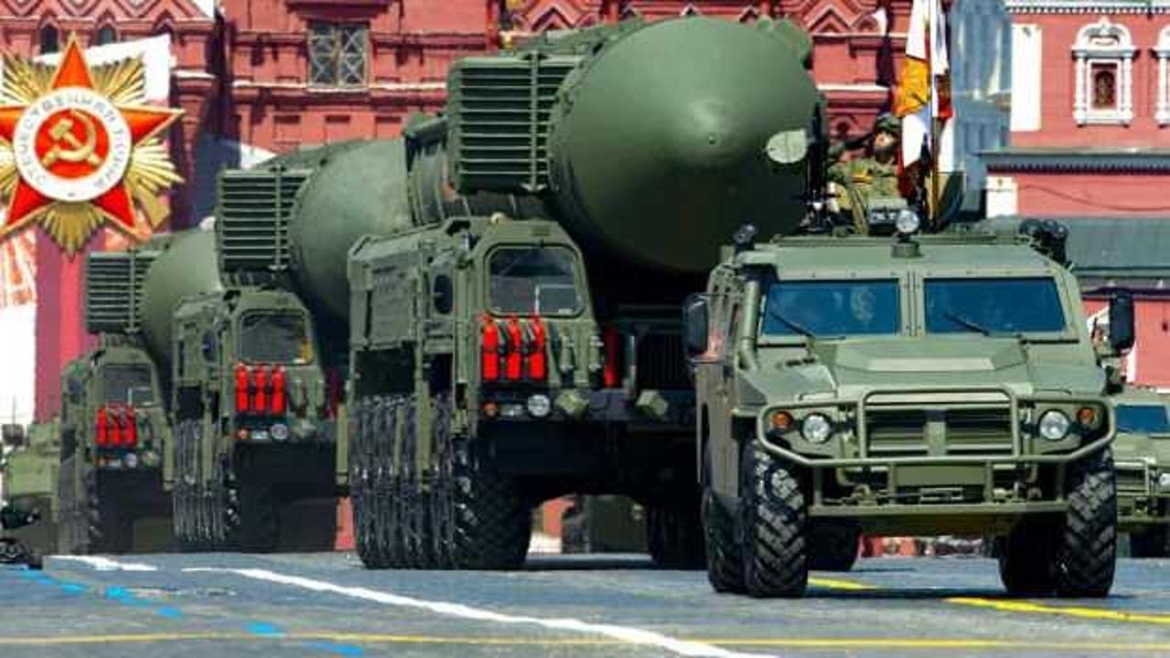 N&uuml;kleer silahın anlamı kalmadı mı? Taşınması zor bir y&uuml;k