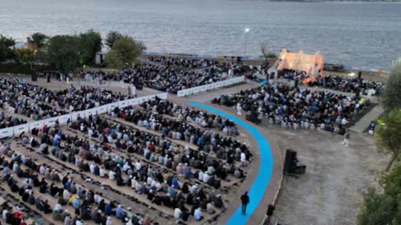 Prof. Dr. Mahmud Esad Coşan 'Doğuş Azebler' programında yad edildi